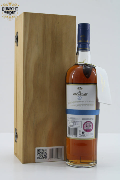 Macallan - 30 Years Old - Fine Oak pre-2018