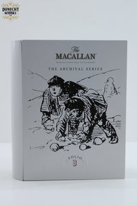 Macallan - The Archival Series - Folio 1-6 (6 x 70cl)