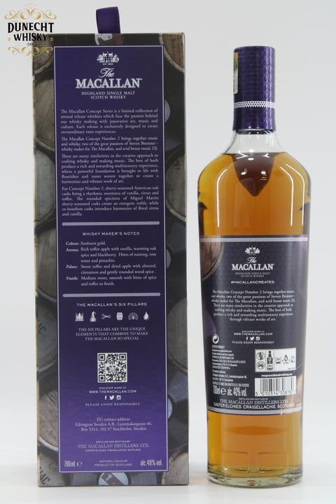 Macallan - Concept No.2 - 2019