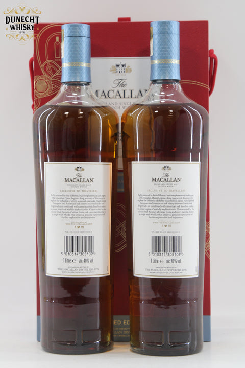 Macallan Quest - 'Year Of The Rat' Limited Edition Travel Exclusive