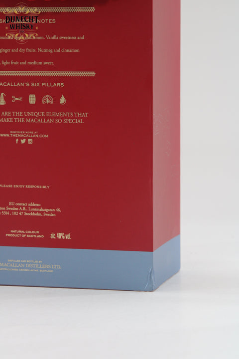 Macallan Quest - 'Year Of The Rat' Limited Edition Travel Exclusive