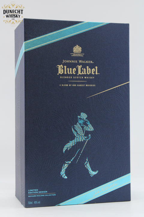 Johnnie Walker Blue Label - Richard Malone Glasses Gift Set
