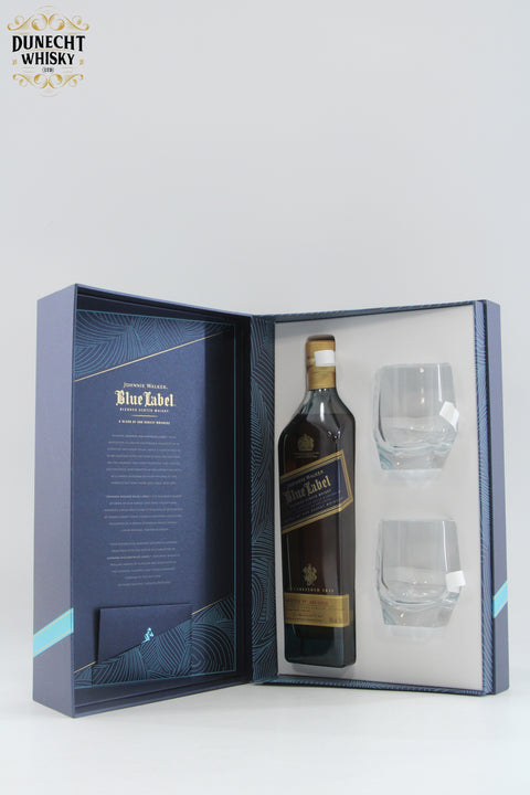 Johnnie Walker Blue Label - Richard Malone Glasses Gift Set