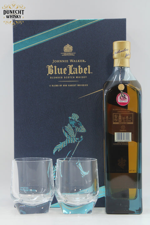 Johnnie Walker Blue Label - Richard Malone Glasses Gift Set