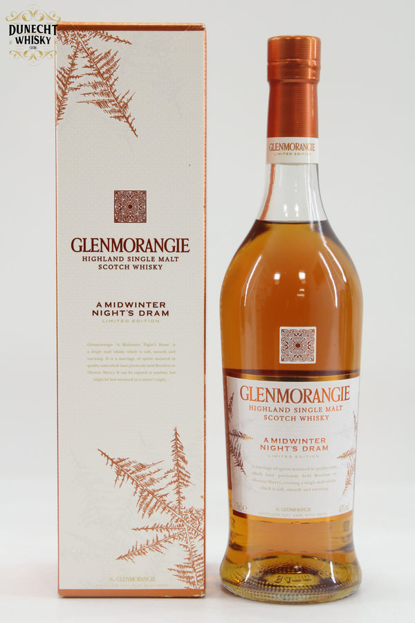 Glenmorangie - A Midwinter Night's Dram - 2015 Limited Edition