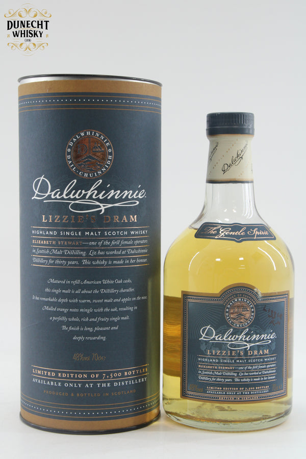 Dalwhinnie - Lizzie's Dram