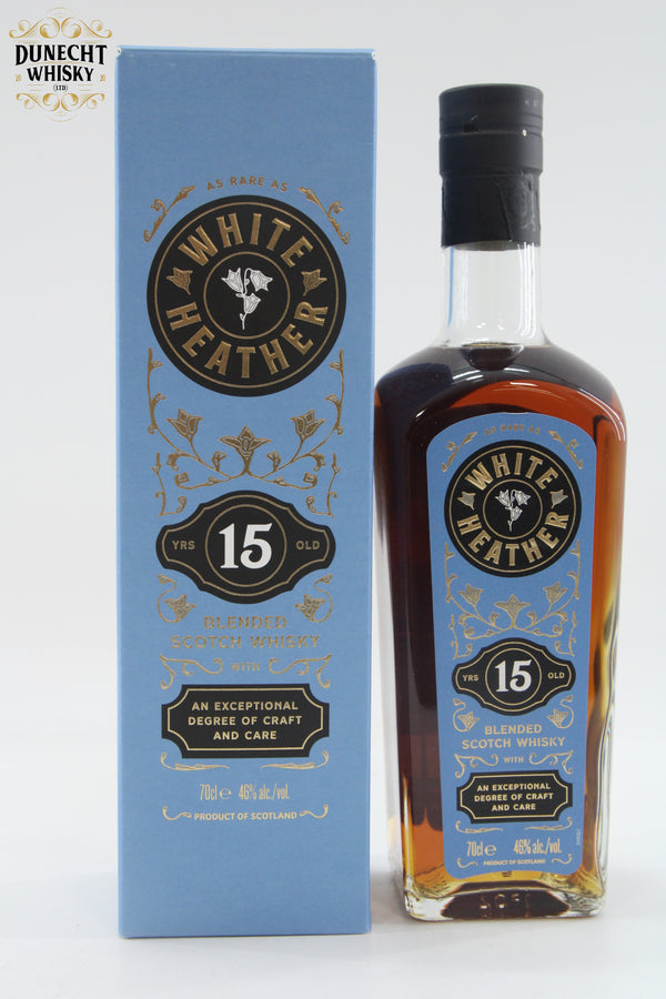 Glenallachie - 15 Years Old - White Heather
