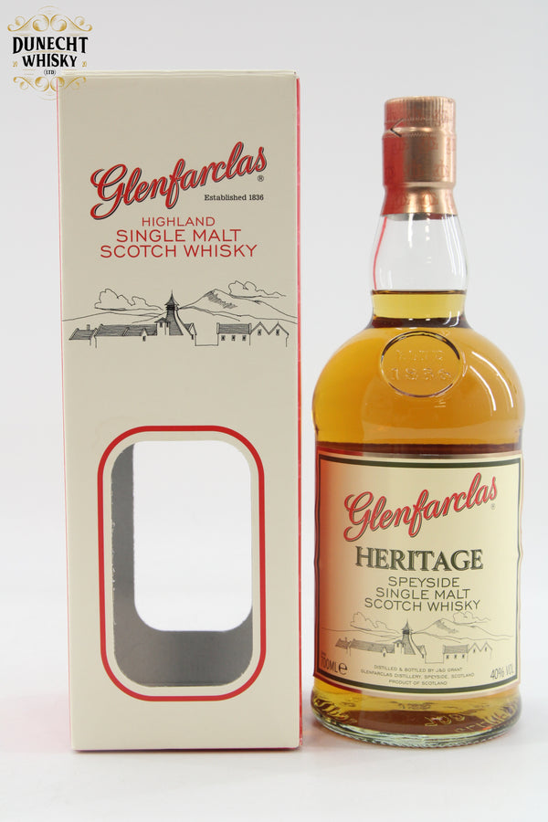Glenfarclas - Heritage