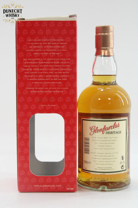 Glenfarclas - Heritage