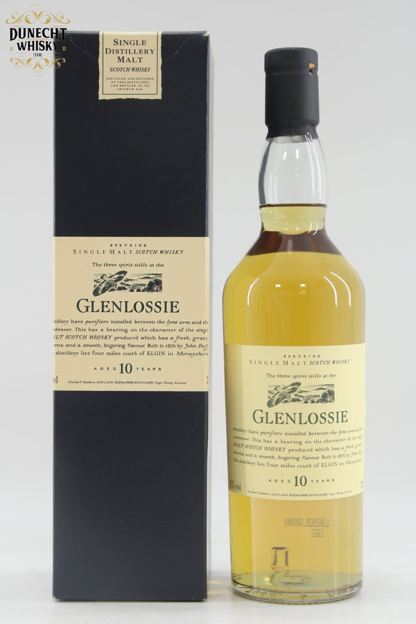 Glenlossie - 10 Years Old - Flora & Fauna