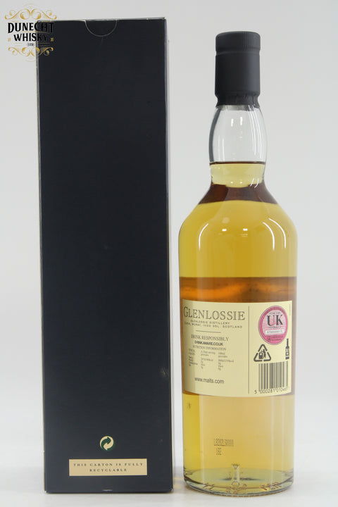 Glenlossie - 10 Years Old - Flora & Fauna