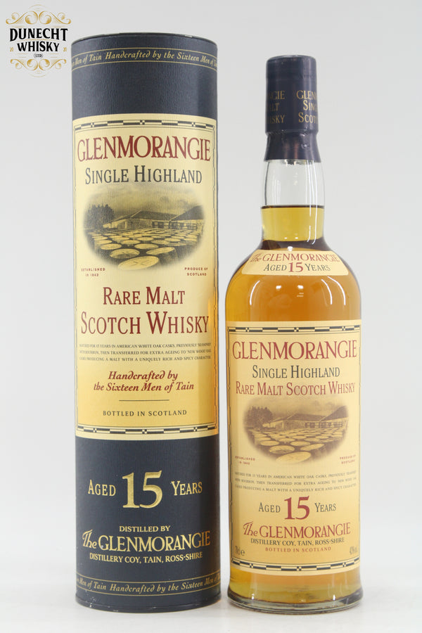 Glenmorangie - 15 Years Old