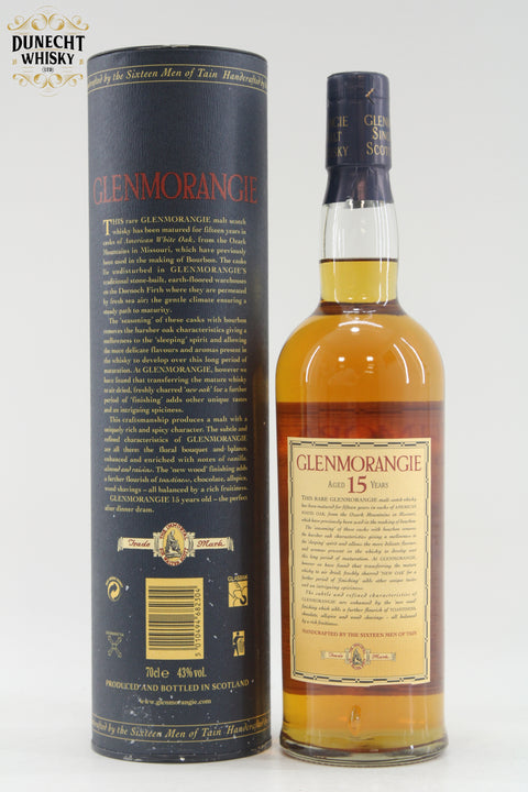 Glenmorangie - 15 Years Old