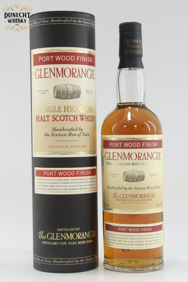 Glenmorangie - Port Wood Finish