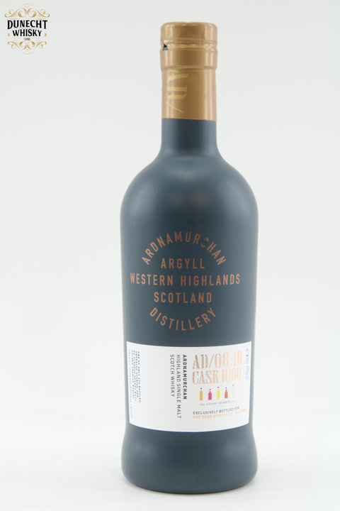Ardnamurchan - AD/08:18 Cask 1060 - The Good Spirits Co - 1 of 674 bottles