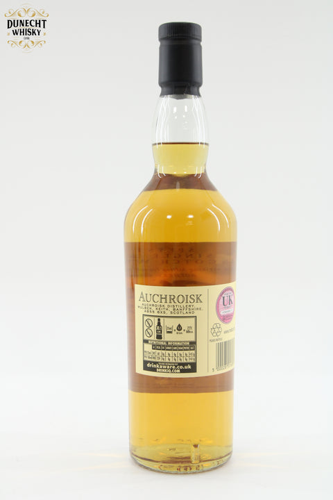 Auchroisk - 10 Years Old - Flora & Fauna