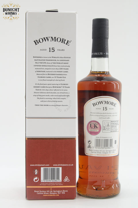 Bowmore - 15 Years Old