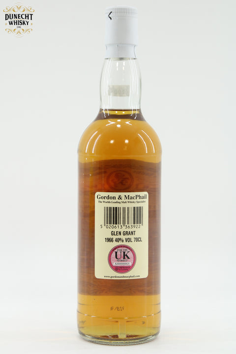 Glen Grant - 40 Years Old - 1966