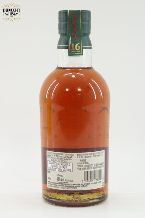 Aberlour - 16 Years Old - Double Cask Matured