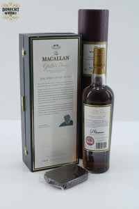 Macallan - 12 Years Old - Ghillie's Dram With Flies & Print