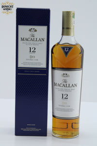 Macallan - 12 Years Old - Double Cask