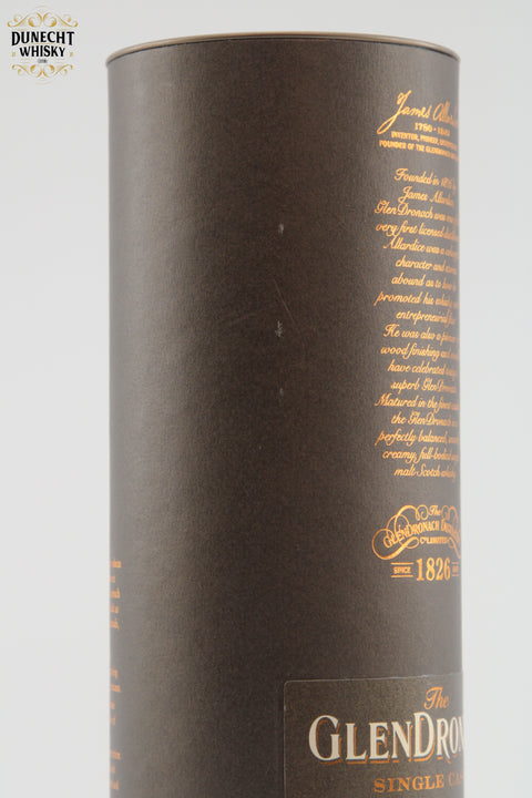 Glendronach - 24 Year Old (1992) Single Cask #43