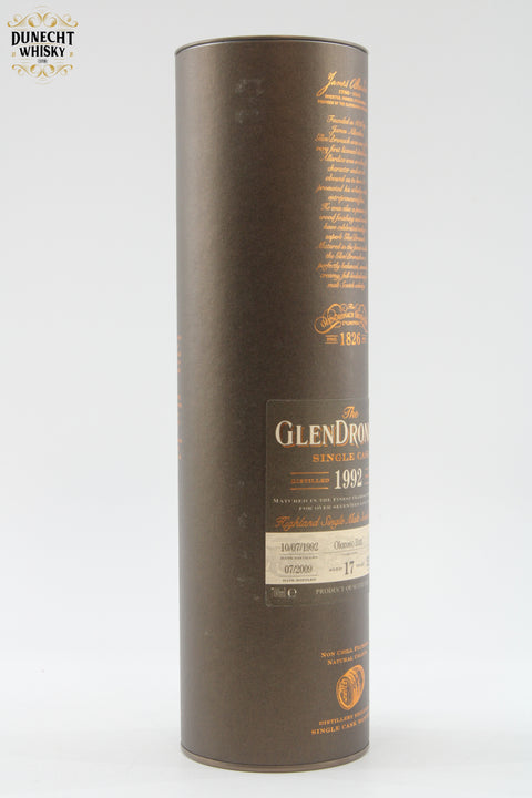 Glendronach - 17 Year Old 1992 - Single Cask #401