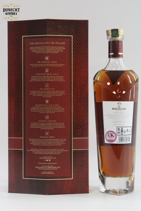 Macallan - Rare Cask 2018 Release Batch #1