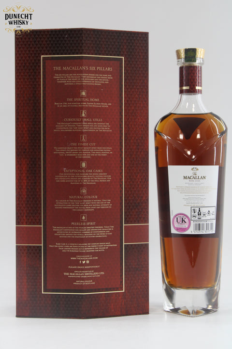 Macallan - Rare Cask 2018 Release Batch #2