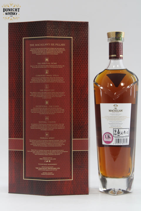 Macallan - Rare Cask 2018 Release Batch #3