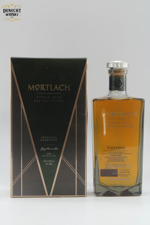 Mortlach Special Strength