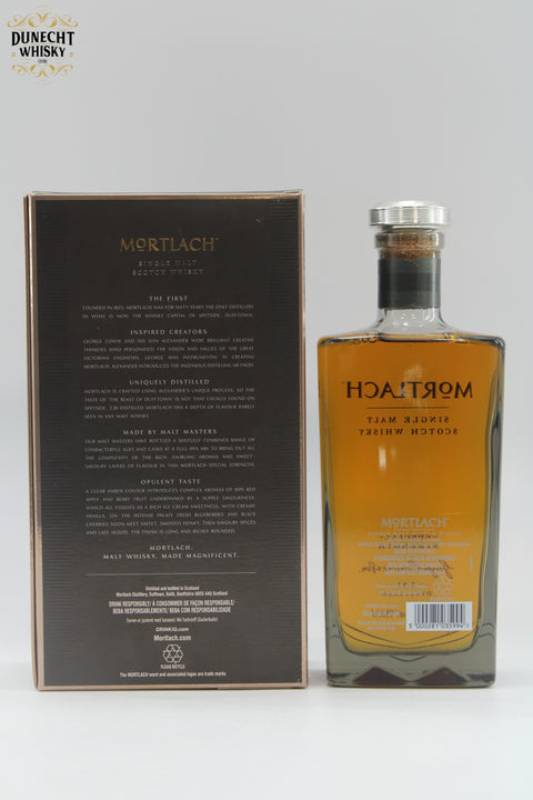 Mortlach Special Strength