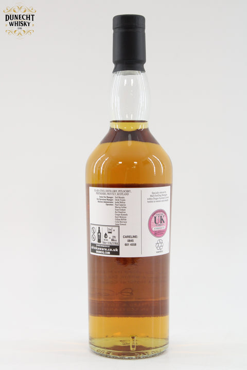 Blair Athol - 10 Years Old - Manager's Dram 2019