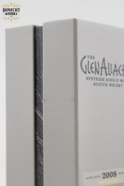 Glenallachie - 12 Years Old - 2008 Single Moscatel Barrique Cask #417