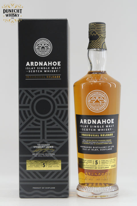 Ardnahoe - 5 Years Old - Inaugural Release