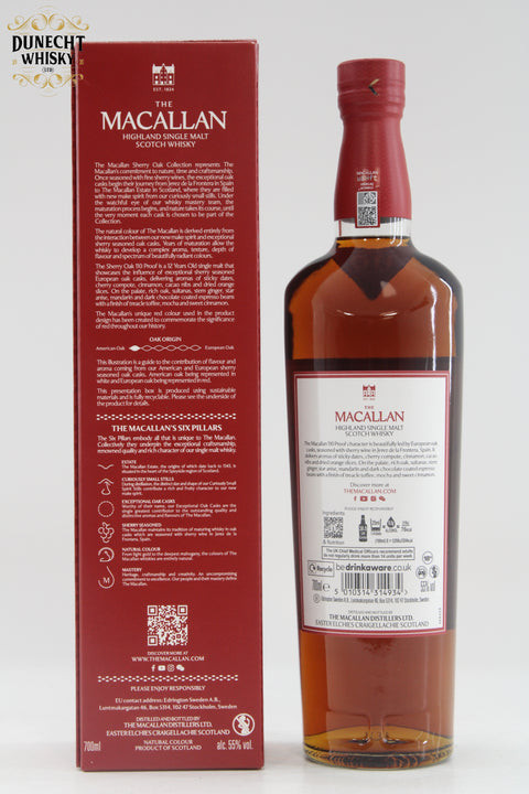 Macallan - 12 Years Old - 110 Proof