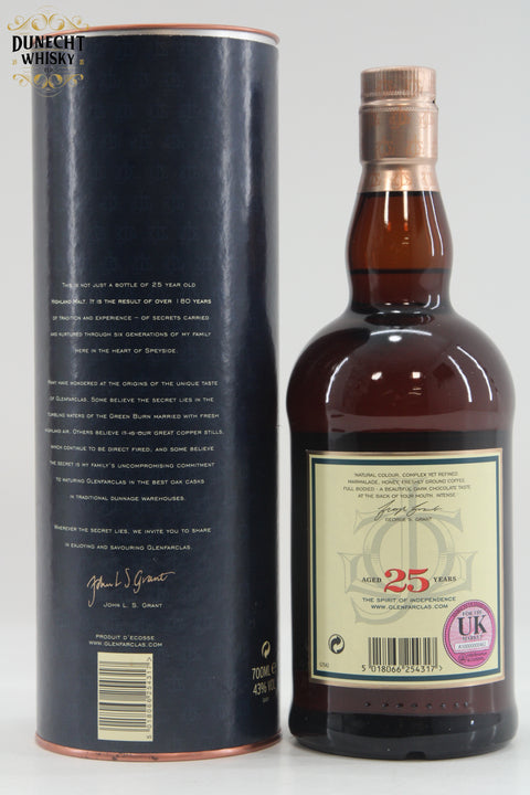 Glenfarclas - 25 Years Old