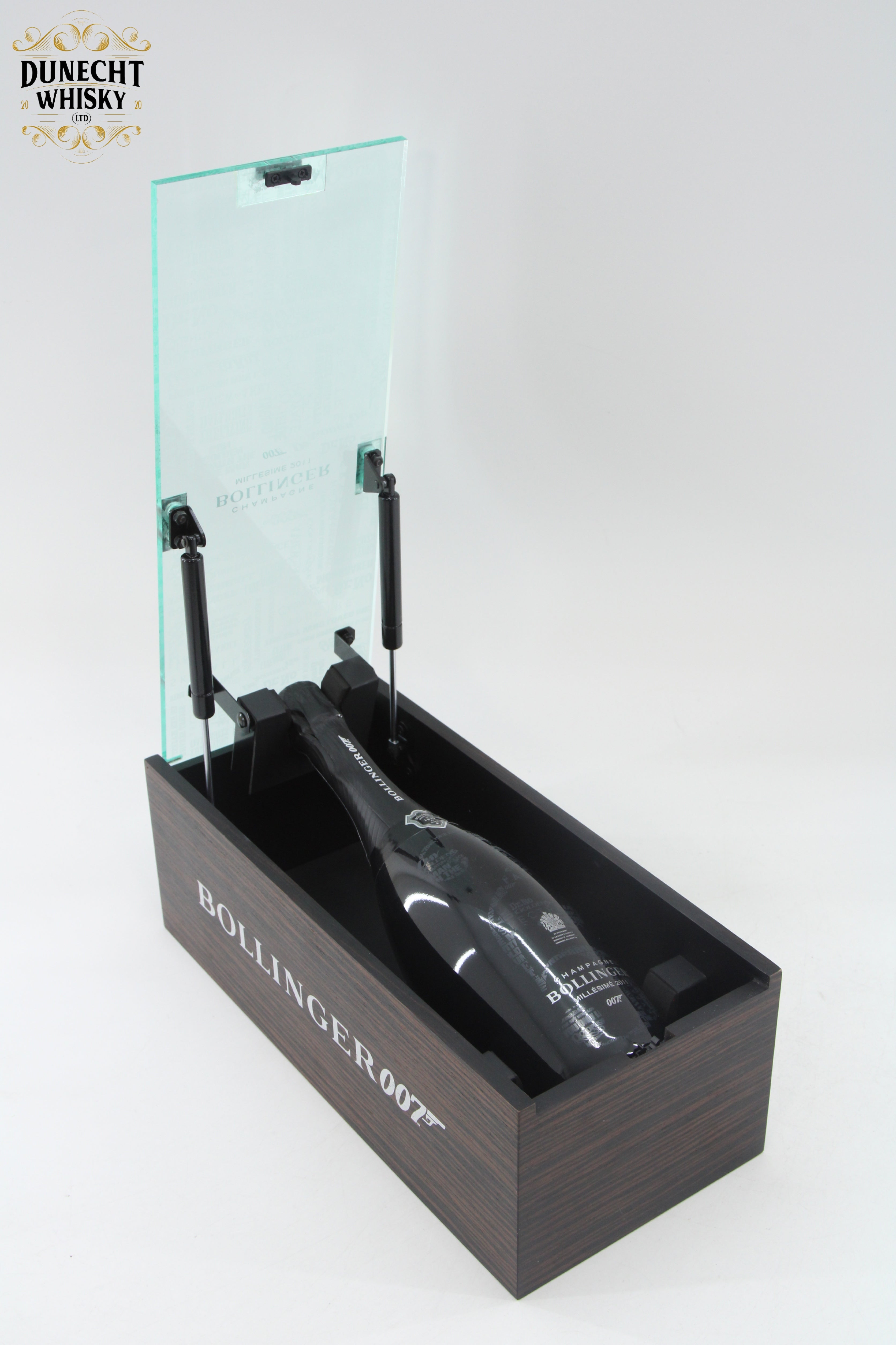 Bollinger 2011 Champagne - 007 Limited Edition - Celebrating The