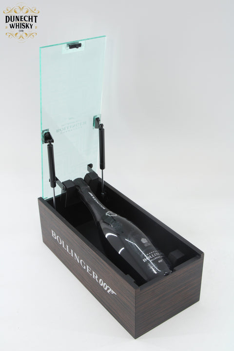 Bollinger 2011 Champagne - 007 Limited Edition - Celebrating The 25th Film Of James Bond
