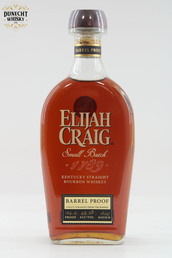 Elijah Craig - Small Batch (Barrel Proof)