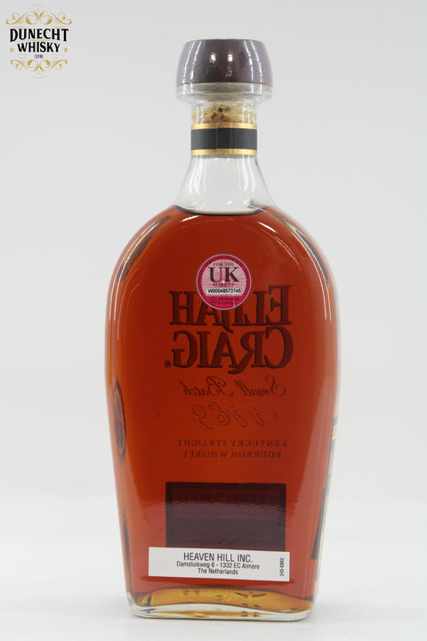 Elijah Craig - Small Batch (Barrel Proof)