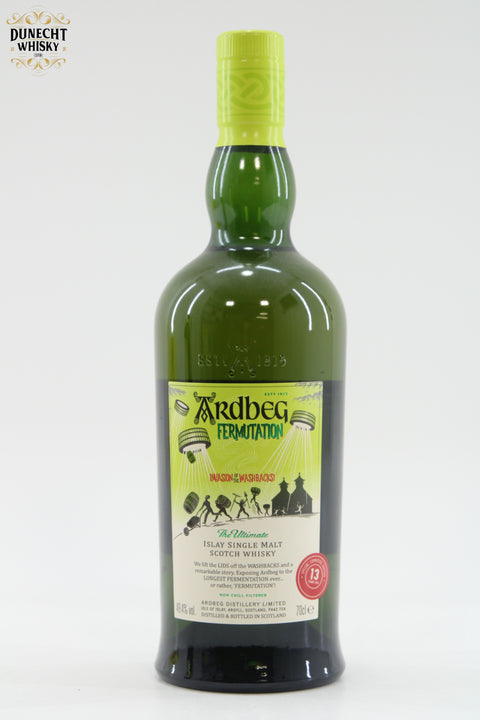 Ardbeg - 13 Years Old - Fermutation - Committee Release 2022
