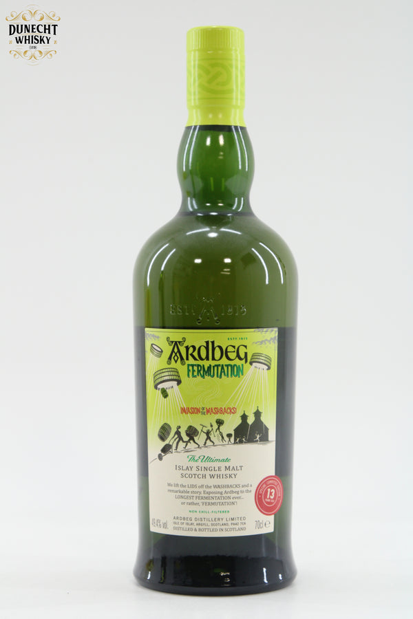 Ardbeg - 13 Years Old - Fermutation - Committee Release 2022