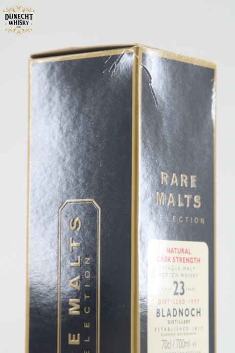 Bladnoch - 23 Years Old - 1977 Rare Malts - 53.6%