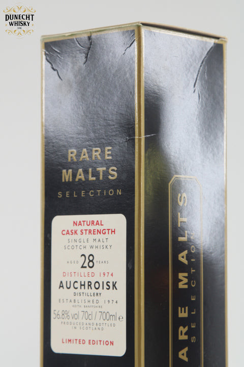 Auchroisk - 28 Year Old 1974 - Rare Malts (56.8%)