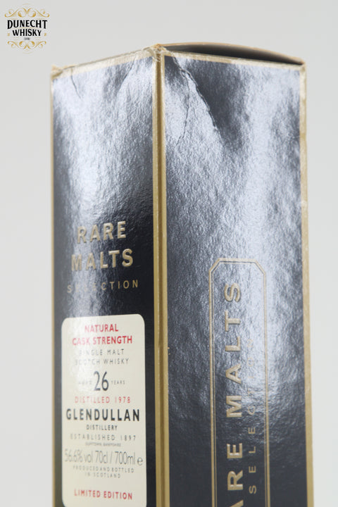 Glendullan - 26 Year Old - 1978 Rare Malts - 56.6%