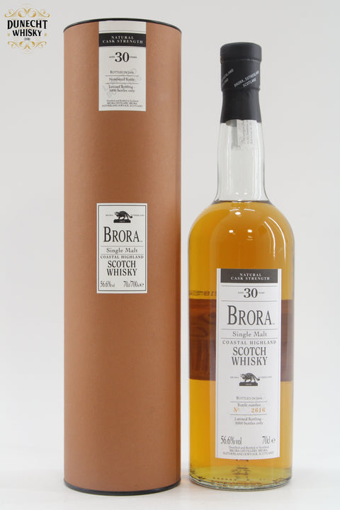 Brora - 30 Year Old (2004)