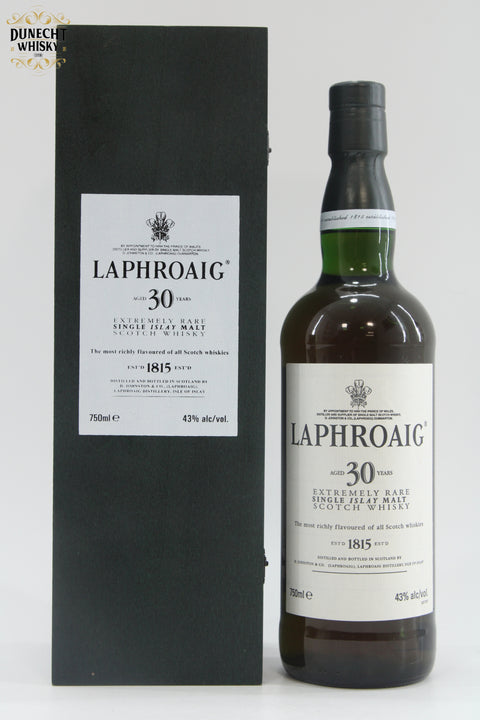Laphroaig - 30 Years Old - 75cl