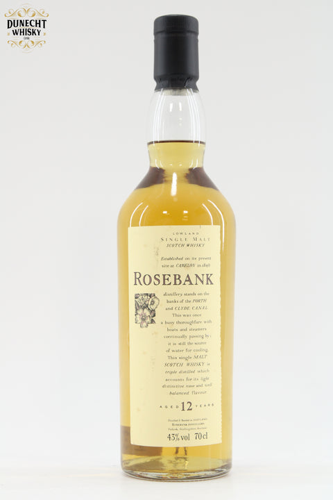 Rosebank - 12 Years Old - Flora & Fauna