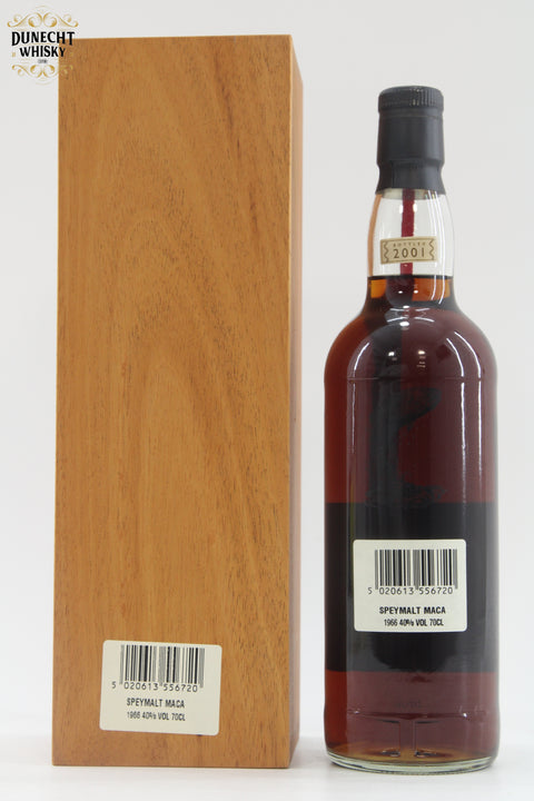 Macallan - Speymalt (1966) Gordon and MacPhail